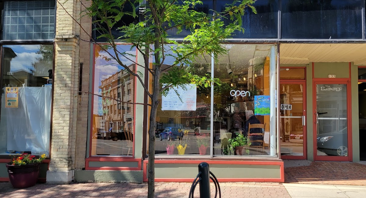 Infinity Coffee & Beyond