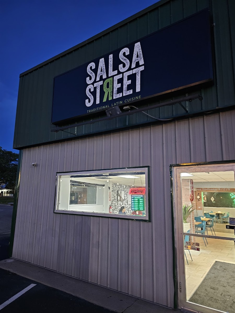 Salsa Street